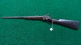  SHARPS 1863 PERCUSSION CARBINE - 20 of 21