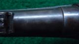  SHARPS 1863 PERCUSSION CARBINE - 6 of 21