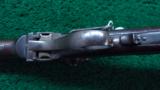  SHARPS 1863 PERCUSSION CARBINE - 15 of 21