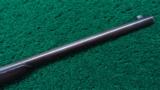 SHARPS 1863 PERCUSSION CARBINE - 7 of 21