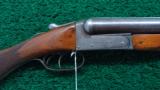 REMINGTON MODEL 1900 SxS 12 GAUGE SHOTGUN - 1 of 15