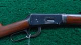 WINCHESTER MODEL 1894 RIFLE - 1 of 15
