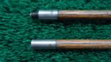ORIGINAL HICKORY CLEANING ROD FOR A HENRY RIFLE - 4 of 5