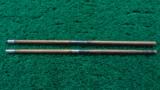 ORIGINAL HICKORY CLEANING ROD FOR A HENRY RIFLE - 2 of 5