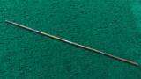ORIGINAL HICKORY CLEANING ROD FOR A HENRY RIFLE - 3 of 5