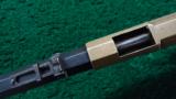  HENRY RIFLE MARTIALLY MARKED SECOND MODEL - 6 of 24