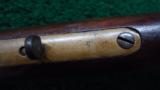  HENRY RIFLE MARTIALLY MARKED SECOND MODEL - 14 of 24