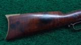  HENRY RIFLE MARTIALLY MARKED SECOND MODEL - 17 of 24