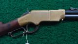  HENRY RIFLE MARTIALLY MARKED SECOND MODEL - 1 of 24