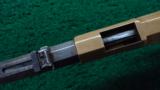  MARTIALLY MARKED HENRY RIFLE - 6 of 19