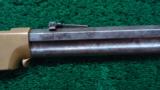  MARTIALLY MARKED HENRY RIFLE - 5 of 19