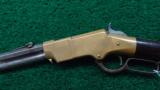  MARTIALLY MARKED HENRY RIFLE - 2 of 19