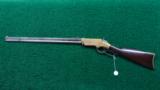  MARTIALLY MARKED HENRY RIFLE - 18 of 19