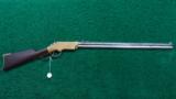  MARTIALLY MARKED HENRY RIFLE - 19 of 19