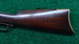  MARTIALLY MARKED HENRY RIFLE - 16 of 19