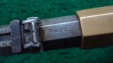  MARTIALLY MARKED HENRY RIFLE - 14 of 19