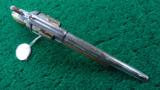 FACTORY DOCUMENTED GOLD AND SILVER PLATED HELFRICH ENGRAVED COLT SA - 5 of 16