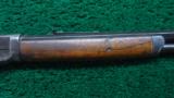 VERY RARE MARLIN MODEL 1881 FIRST MODEL RIFLE - 5 of 16