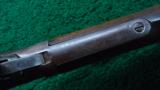 VERY RARE MARLIN MODEL 1881 FIRST MODEL RIFLE - 8 of 16
