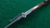 INTERESTING FAUCET BREECH LOADING NEEDLE-FIRE PARLOR RIFLE - 4 of 16