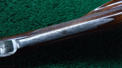 INTERESTING FAUCET BREECH LOADING NEEDLE-FIRE PARLOR RIFLE - Image 9 of 16