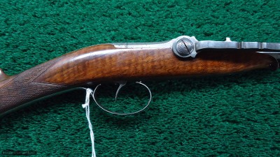 INTERESTING FAUCET BREECH LOADING NEEDLE-FIRE PARLOR RIFLE