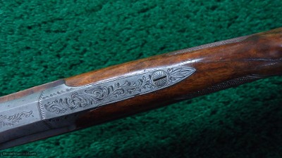 INTERESTING FAUCET BREECH LOADING NEEDLE-FIRE PARLOR RIFLE - Image 7 of 16