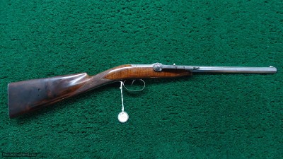 INTERESTING FAUCET BREECH LOADING NEEDLE-FIRE PARLOR RIFLE - Image 16 of 16