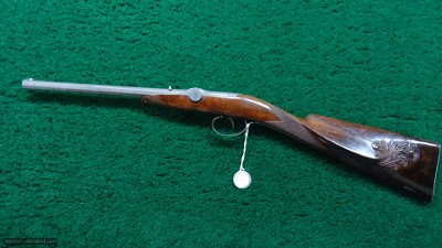 INTERESTING FAUCET BREECH LOADING NEEDLE-FIRE PARLOR RIFLE - Image 15 of 16