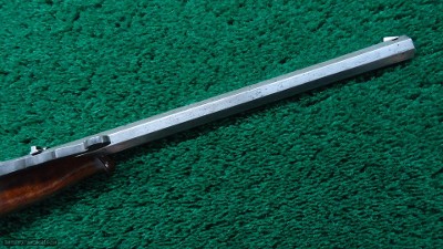 INTERESTING FAUCET BREECH LOADING NEEDLE-FIRE PARLOR RIFLE - Image 5 of 16