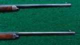  PAIR OF CONSECUTIVE SERIAL NUMBERED 1873 SPECIAL ORDER RIFLES - 9 of 24