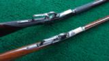  PAIR OF CONSECUTIVE SERIAL NUMBERED 1873 SPECIAL ORDER RIFLES - 4 of 24