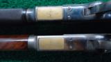  PAIR OF CONSECUTIVE SERIAL NUMBERED 1873 SPECIAL ORDER RIFLES - 14 of 24