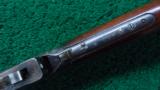 WINCHESTER MODEL 1894 RIFLE IN 25-35 WCF - 9 of 15