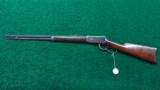 WINCHESTER MODEL 1894 RIFLE IN 25-35 WCF - 14 of 15