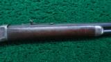 WINCHESTER MODEL 1894 RIFLE IN 25-35 WCF - 5 of 15