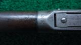 WINCHESTER MODEL 1894 RIFLE IN 25-35 WCF - 11 of 15