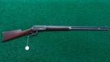 WINCHESTER MODEL 1894 RIFLE IN 25-35 WCF - 15 of 15