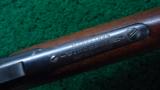 ANTIQUE WINCHESTER MODEL 1894 RIFLE - 8 of 15
