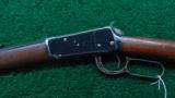 ANTIQUE WINCHESTER MODEL 1894 RIFLE - 2 of 15