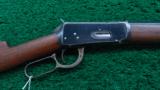 ANTIQUE WINCHESTER MODEL 1894 RIFLE - 1 of 15