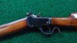 WINCHESTER 1885 WINDER MUSKET - 2 of 19