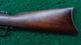 WINCHESTER 1873 RIFLE - 12 of 15