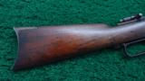 WINCHESTER 1873 RIFLE - 13 of 15