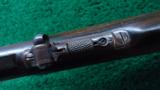 WINCHESTER 1873 RIFLE - 8 of 15