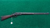 WINCHESTER 1873 RIFLE - 15 of 15
