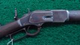 WINCHESTER 1873 RIFLE - 1 of 15
