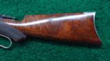 ANTIQUE SPECIAL ORDER WINCHESTER 1894 RIFLE - 12 of 15