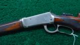 ANTIQUE SPECIAL ORDER WINCHESTER 1894 RIFLE - 2 of 15