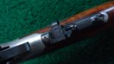 ANTIQUE SPECIAL ORDER WINCHESTER 1894 RIFLE - 8 of 15